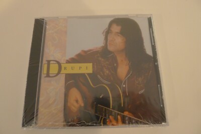 DRUPI - PICOLLA E FRAGILE / IMPORT / ZYX   / RARE CD  / SEALED