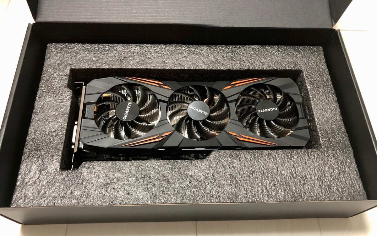 グラフィックボード・グラボ・ビデオカード GIGABYTE GeForce GTX 1070 G1 Gaming 8G GIGABYTE GeForce GTX 1070 8GB Gaming G1 Graphic Video Card w/ Box