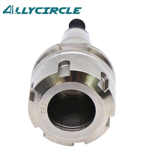 5 Pieces ISO30-ER32-50 Collet Chuck Tool Holder G2.5 30,000 RPM for CNC Router - Picture 8 of 11