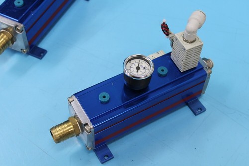 VTEC VACUUM PUMP PM303X3A-34-B1-A3R3-CL, 1Pcs, Free Expedited Shipping - Picture 2 of 7