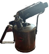 Antique Burmos Blow Torch, Made In Sweden