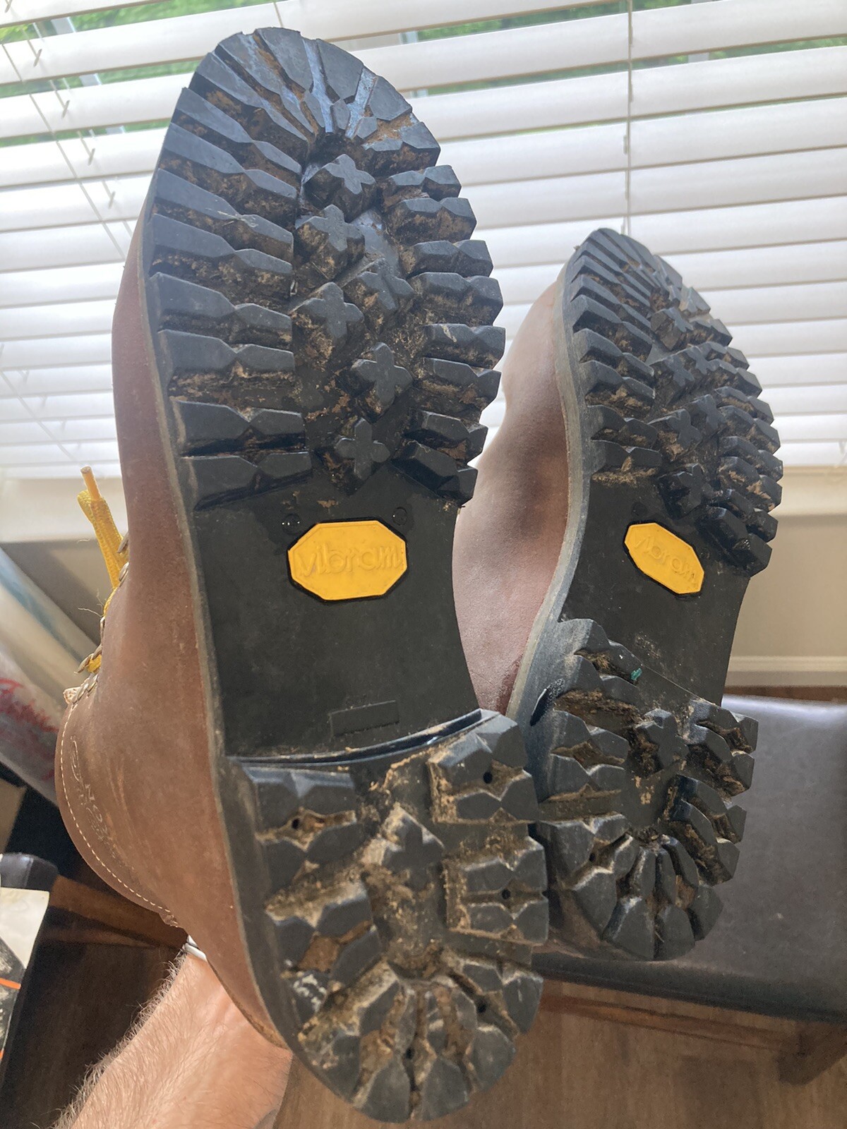 Vintage Asolo yukon boots eBay