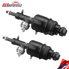 2X Rear Hydraulic Air Suspension Shock Struts For Infiniti QX56 QX80 2011-2021