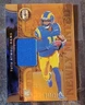 2021 Panini Gold Standard Football Newly Minted RC Tutu Atwell /299
