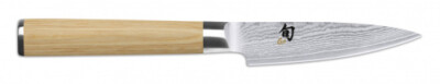 KAI Shun Classic White Officemesser Japan 9 cm Damastmesser DM-0700W