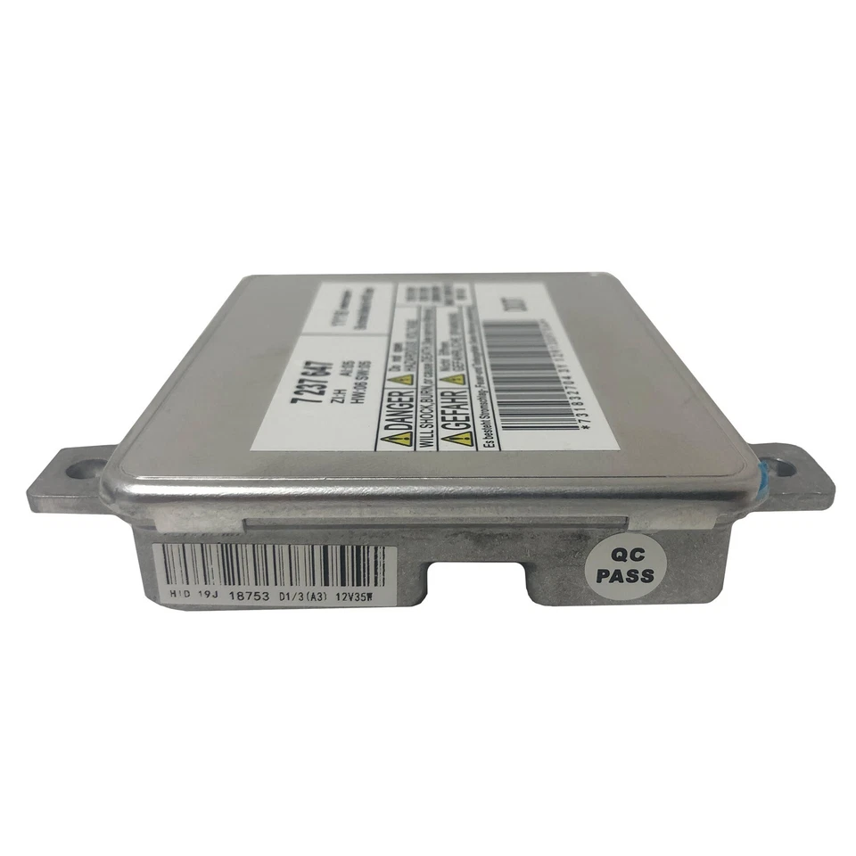 Balastro de xenón HID compatible con 09-11 BMW 335i xDrive Foto 3 de 3