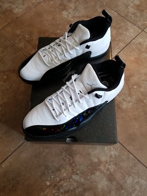 NWB air Jordan 12 NWB air jordan 13 JORDAN 13 Retro White and Black Sneakers SZ 9 NWB Team Red  main image 3