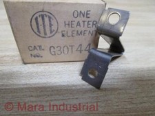 Siemens G30T44 ITE Overload Relay Heater Element