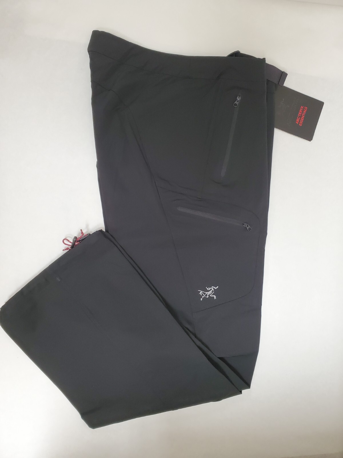ARC'TERYX Arcteryx Gamma LT Pantalone Donna Uomo Taglia Large 33 Vita
