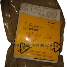 TURCK PhotoElectric Sensor NI20-CP40-Y1X Inductive Proximity Switch QD Connector