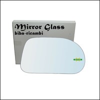 Glas Spiegel Nackt Aufkleber Seite Dx-Passeggero FüR Fiat Marea Nur Ab 1996-2006
