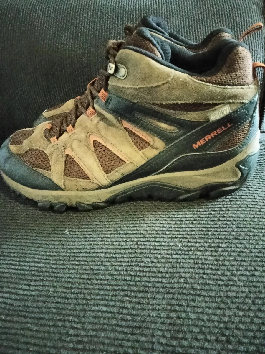 Merrell outmost mid store vent womens