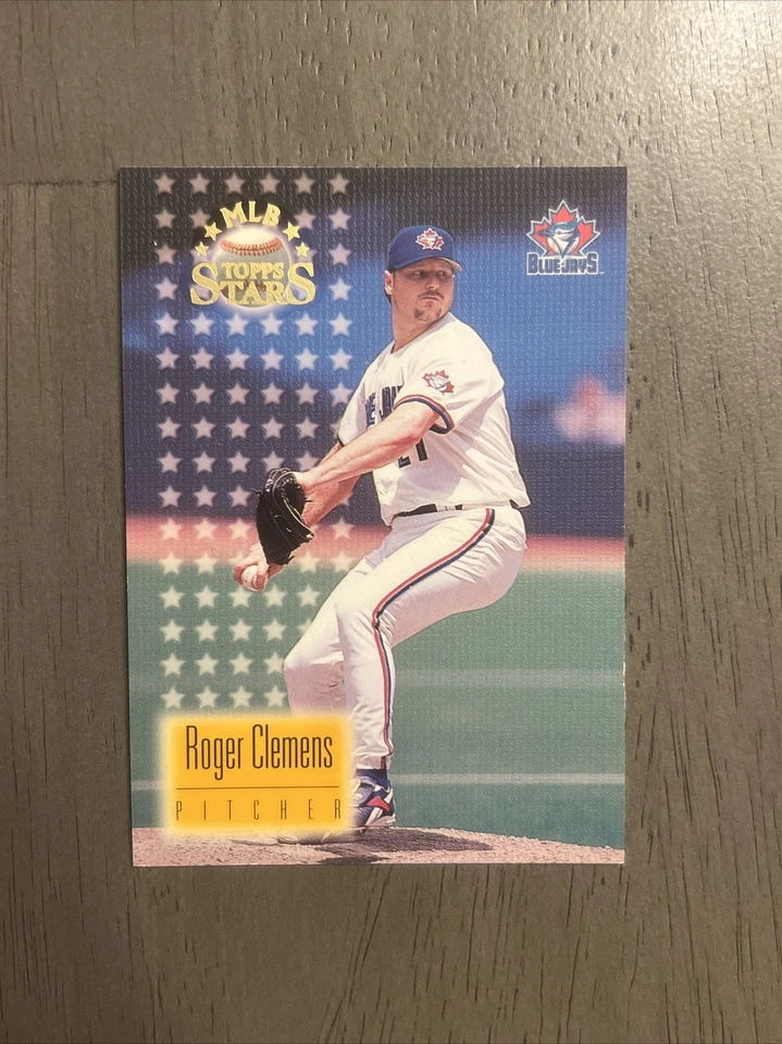 1997 TOPPS MLB STARS - Image 4 of 4