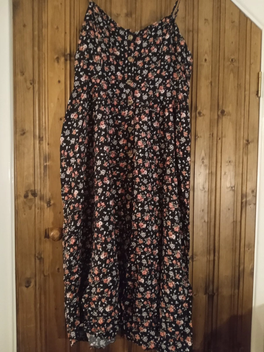 New look pink shop dress
