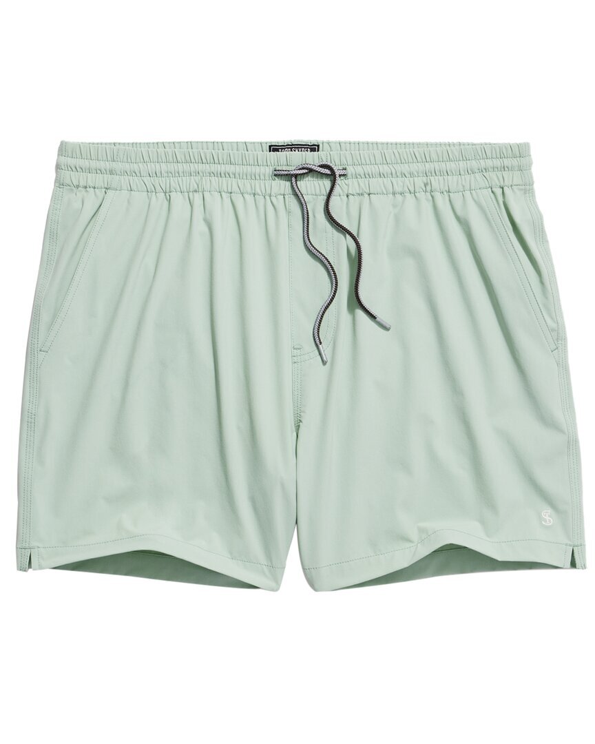 Мужские шорты для плавания Todd Snyder Swim Short Mens Xl 10290₽