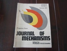 Journal of Mechanisms Volume 6, Number 2, Sum...