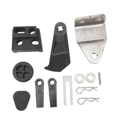 #ad 66T 48501 Remote Control Attachment Assy for Yamaha Outboard Motor 2 Stroke 40HP $74.99