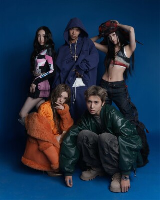 ALLDAY PROJECT FAMOUS 7形態セット