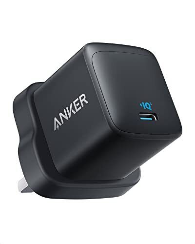 45W USB C Plug, Super Fast Charger, USB C Charger, Anker PPS Fast Charger, - Picture 1 of 5