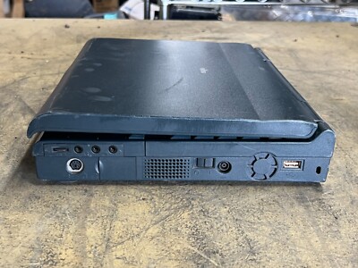 VINTAGE FUJITSU LIFEBOOK 765DX INTEL PENTIUM MMX LAPTOP