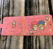 Sanrio 1996 Little Twin Stars Wallet