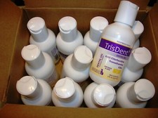 TrisDent Dental Gel 2oz Case of 12 by DermaZoo