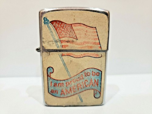 SUPREME Lighter American Flag
