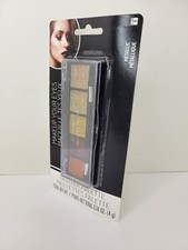 DIY Eye Make-Up Kit NWT/Cosplay/Costume Party Glitter Metallic New