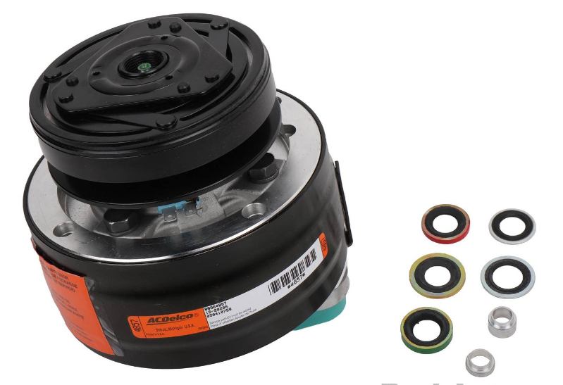 1978-1988 Oldsmobile Cutlass Salon Supreme A⁄C Compressor GM Genuine 1520206