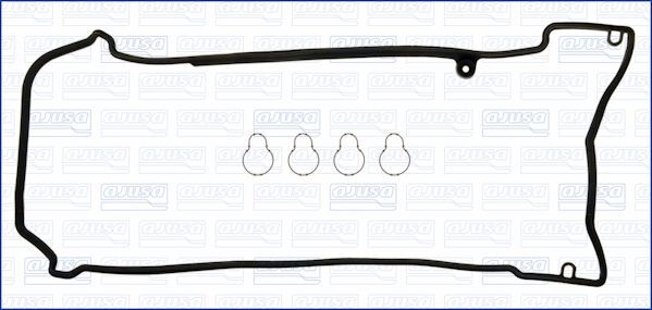 Ajusa 56039000 Dichtungssatz, Zylinderkopfhaube FüR Chrysler-image