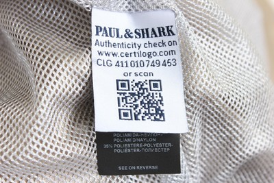 paul shark authenticity check