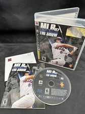 MLB 07: The Show (Sony PlayStation 3, 2007)