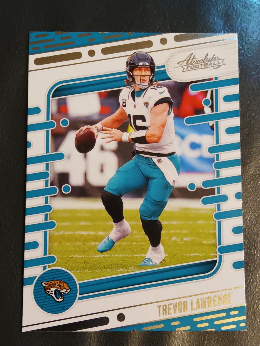 2024 Panini Absolute Football Trevor Lawrence #48 - Jacksonville