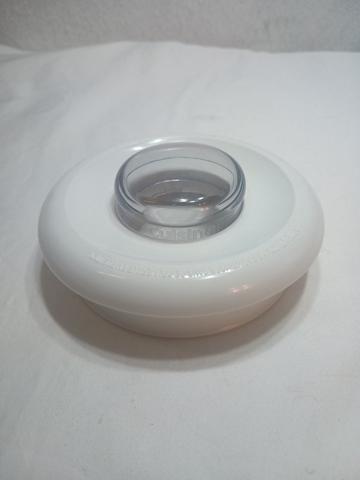 Cuisinart SmartPower Blender SPB7 TX 40oz/5 Cup Replacement Lid & Fill