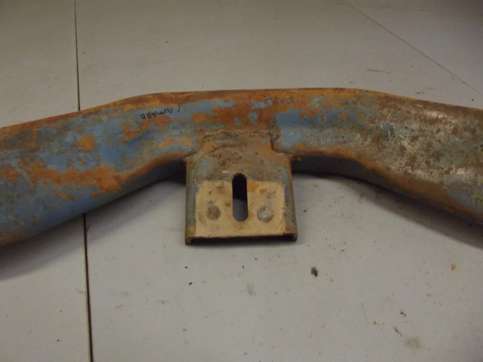 Chevy Camaro Firebird 1976 1978 montaje transmisión Foto 2 de 4