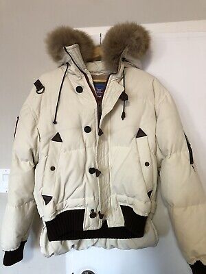 DSQUARED  REAL DOWN JACKET