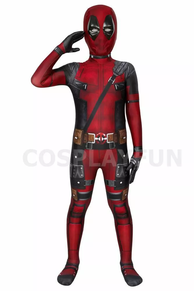 Tee-shirt Deadpool, Articles de fête> Déguisements et accessoires> Déguisements vente