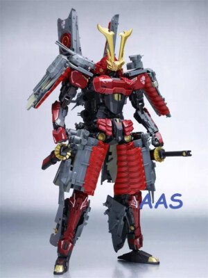 ToysEasy HOBBY TEREPA JS-04 Blaze Envoy Yamato Battleship Normal Version