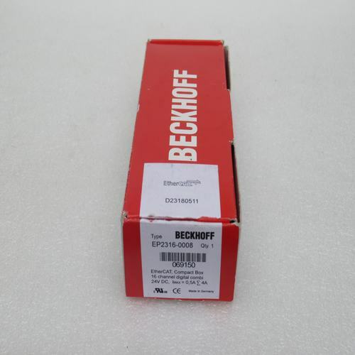 1PC New Beckhoff EP1816-0008 PLC Module In Box Free