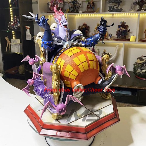 7 HMB Studio Crocodile Gekko Moria Bartholemew Kuma Jinbe Buggy Mihawk Hancock - Picture 10 of 12