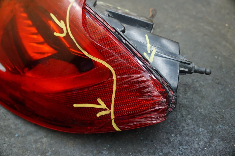 Rear Right Tail Light Lamp 98163114681 Porsche Cayman GT4 981 2016 *Note* - Image 3 of 4