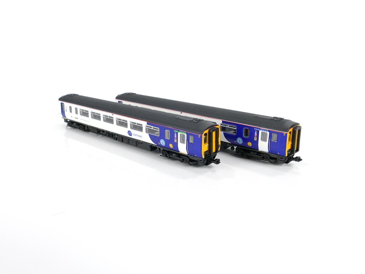 Dapol 2D-021-007 Class 156 468 Northern Trains | eBay UK