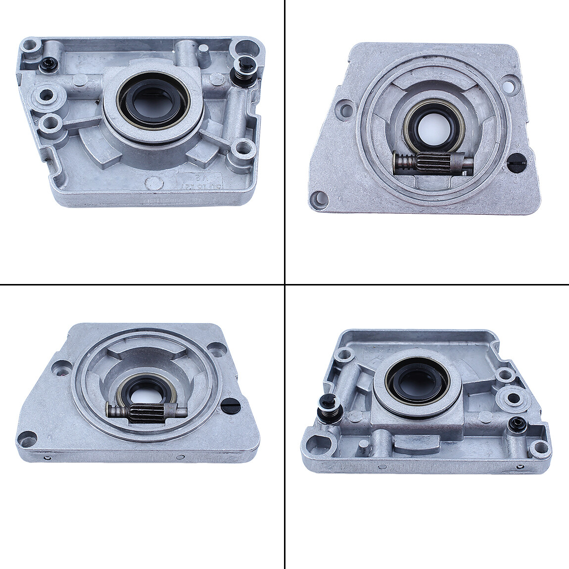 Ölpumpen-Kit Für Husqvarna & Jonsered Kettensägen – Inkl. Pumpe, Filter, Schlauch & Zubehör, Ersatz Für 501512501