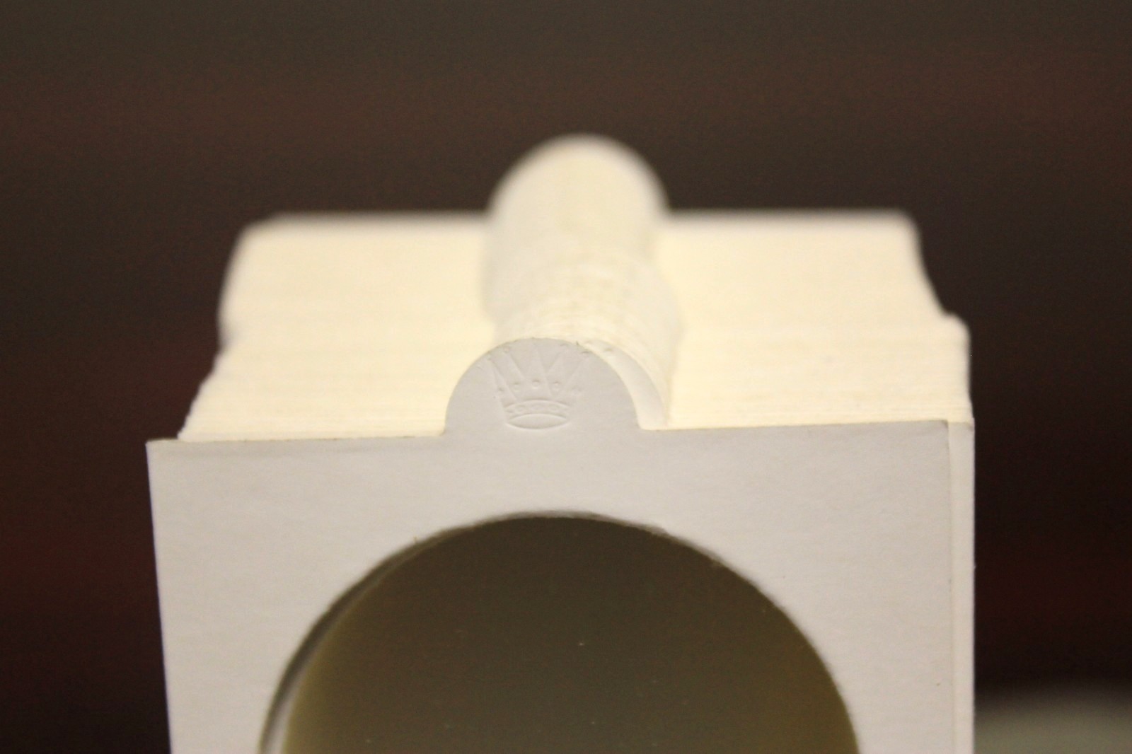 25 Silver Dollar 2x2 Self Adhesive Lighthouse Coin Holder Flip Storage Case