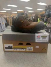 KEEN Utility Men's Independence Oxford Waterproof Work Boots