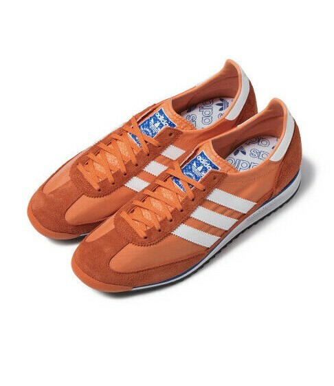 adidas sl 72 orange