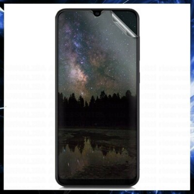 HYDROGEL FILM FOR REALME C11 2021 SILICONE GEL CLEAR LCD PROTECTION