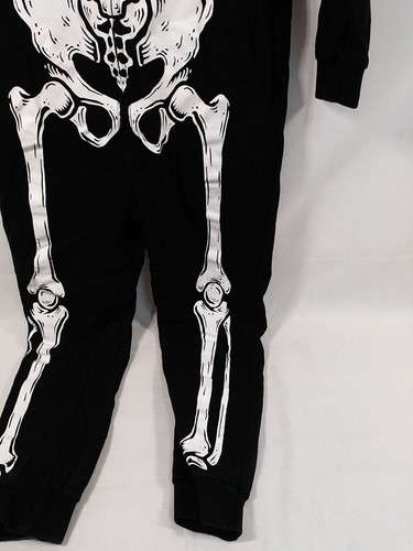 H & M Skelton One piece Size 10-12 Youth - Picture 3 of 12