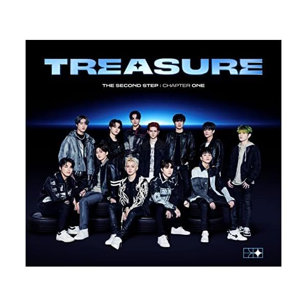 The Second Step: Chapter One (CD+DVD) Official Collectible Exclusive Japan