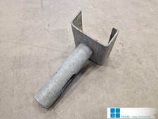 N183.001.0002 Paschal Stützenkopf f. Holzträger H20, Kreuzkopf für H20 Träger